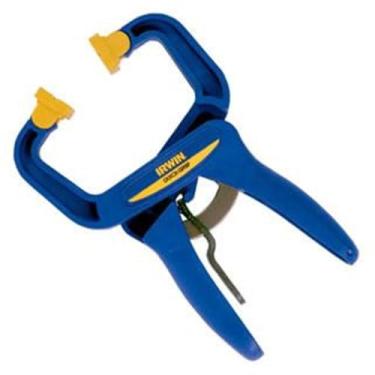 Imagem de IRWIN Ferramenta Quick-GRIP Handi-Clamp, 5 polegadas (1799212)