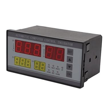 Imagem de Generic Controlador de Umidade e Temperatura Incubadora Profissional, Ampla Gama de Sonda de Segurança para Incubação de Temperatura Constante Autodefinida