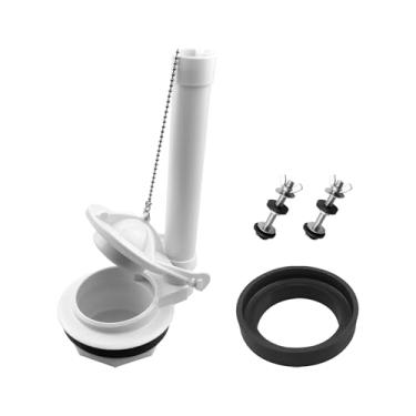 Imagem de Válvula de descarga de vaso sanitário adequada para American Standard Champion 4 Titan Duravit 4149A 4215A 4260 4266 2002 2018 2023 231AA 231BA