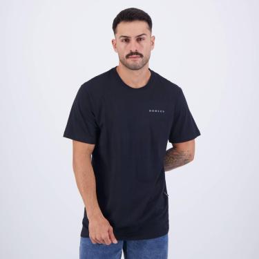 Imagem de Camiseta Oakley Ellipse Heritage Preta-Masculino