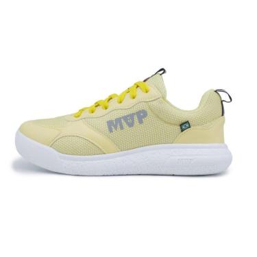 Imagem de Tenis Para Academia Mvp Rx Fly - Yellow-Unissex