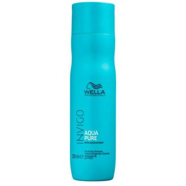 Imagem de Wella Invigo Aqua Pure - Shampoo Purificador 250ml