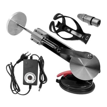 Imagem de Xgdsnly Mini Atuador Linear Telescópico, Eficiente, de Nível Industrial, Portátil, Compacto, com Motor de Elevação de 60 Mm, Estilo D