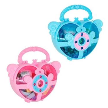 Imagem de Massinha mania bolsa 12 massinhas sortido - dm toys