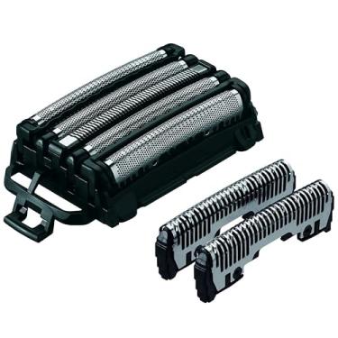Imagem de Panasonic Conjunto de lâmina interna e lâmina externa de reposição para barbeador WES9032P, compatível com barbeadores ARC5 de 5 lâminas ES-LV97-K, ES-LV67-K, ES-LV95-S, ES-LV65-S