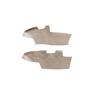 Imagem de SUNBREATH Capa de apoio de braço compatível com painéis de porta dianteira para Honda Accord 2008-2012 Couro Esquerdo e Direito Guarnição de Braço da Porta Frontal com Ferramenta de Instalação 2 peças
