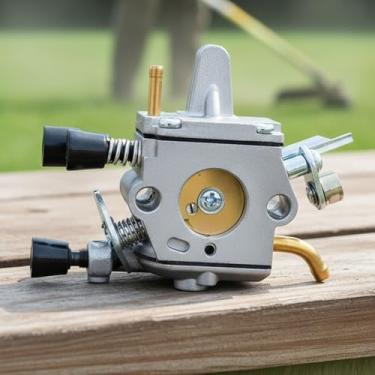 Imagem de Carburador Para Roçadeiras Sthil Fs120 Fs200 Fs250
