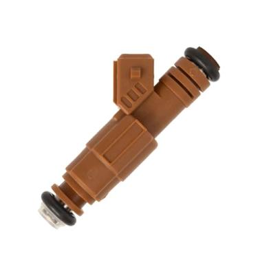 Imagem de Novo Bico Injetor Compatível com Ford Focus Mondeo 1.8 2.0 16V 2000-2005 4 Furos 2 Pinos