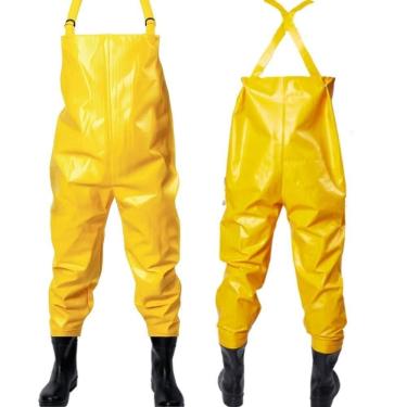 Imagem de Jardineira de Saneamento Trevira KP500 com Bota Acoplada EVALD