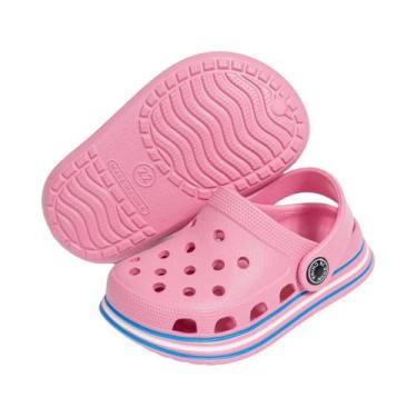 Imagem de Sapatos De Jardim De Verão Para Crianças, Respirável E Antiderrapante,