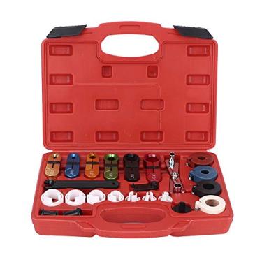 Imagem de KIMISS 22 Unidades de Mangueira de Ar Condicionado de Carro e Kit de Ferramentas de Desconexão de Linha de Combustível para Reparo de Veículos