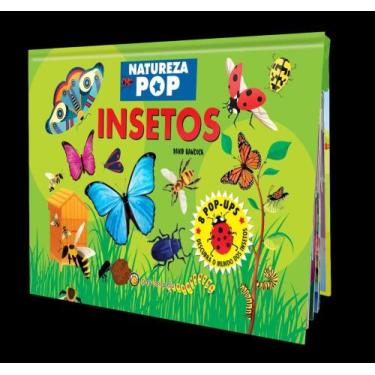 Imagem de Natureza Pop - Insetos - GATO AMARELO, 3