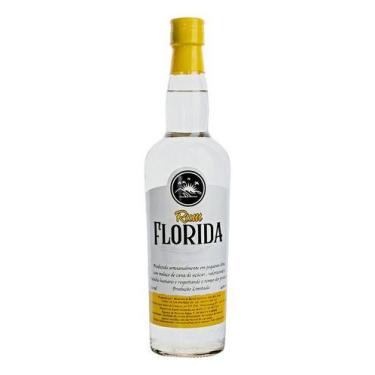 Imagem de Rum Tradicional Florida Branco 700ml