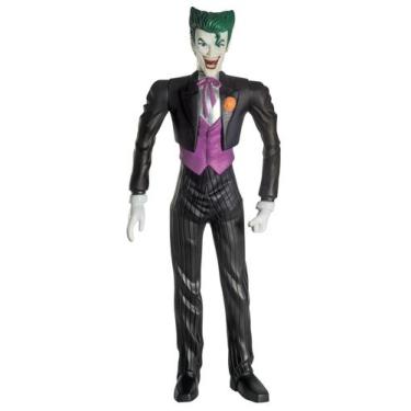 Imagem de Boneco de Vinil Gigante Coringa Clássico 45 cm - DC