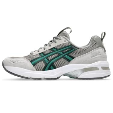 Imagem de ASICS Tênis adulto unissex GT-2160, Cinza/verde jaspe, 11.5 Women/10 Men
