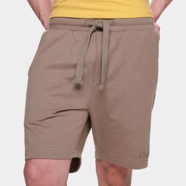 Imagem de Bermuda Moletom Colcci Casual Masculina-Masculino