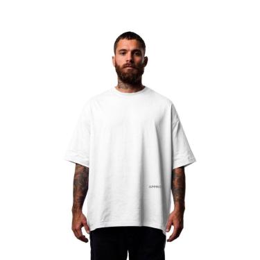 Imagem de Camiseta Approve Huge Oversized YRSLF Inverse Masculina-Masculino