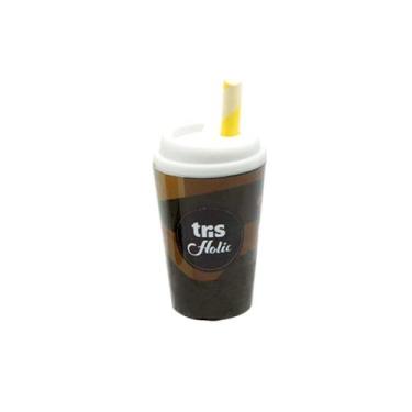 Imagem de Borracha Coffee Cup Holic - TRIS, Cold Brew