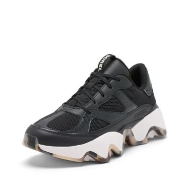 Imagem de Sorel Tênis feminino, Preto/sal marinho, 40