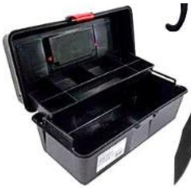 Imagem de Kit De Pesca Esportiva Completo Vara Resistente Com Molinete