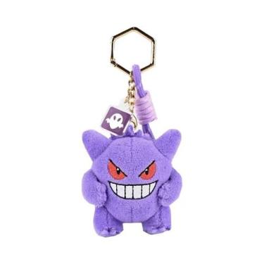 Imagem de Chaveiro De Pelúcia Kawaii Pokémon Pikachu Gengar Mew Jigglypuff Mimik