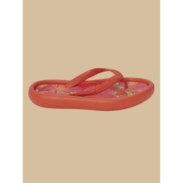 Imagem de Chinelo Canoa Estampado Farm Apé Cor:;Tamanho:33/34-Feminino