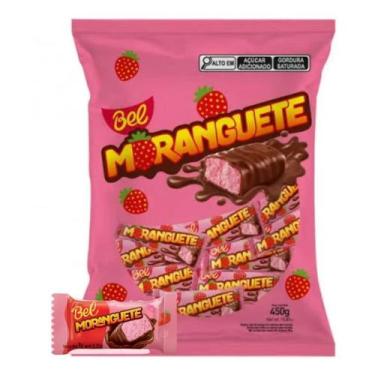 Imagem de Pacote Moranguete 50 unidades de 9g - Bel