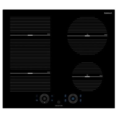 Imagem de Cooktop Cuisinart Indução Arkton 4 Bocas 220v 4093860004 Cooktop Cuisinart Indução Arkton 4z 220v 4093860004