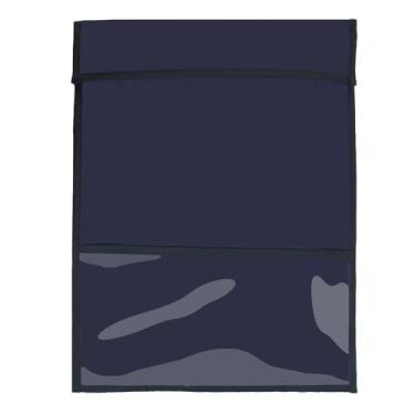 Imagem de Bolsa Faraday para laptops e tablets, à prova de fogo e à prova d'água, bloqueador de sinal de gaiola Faraday, bloqueador de sinal para celular, bloqueador de sinal para celular, chave de carro/WiFi