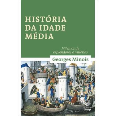 Imagem de Livro - História da Idade Média