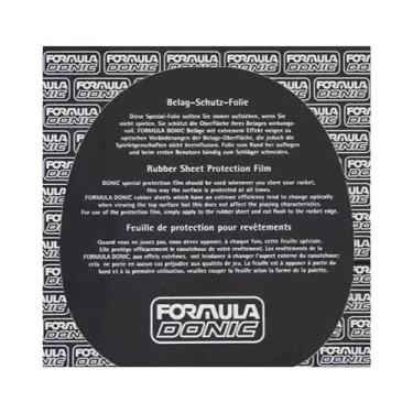 Imagem de Filme Protetor Transparente Adesivo Para Raquete De Tênis De Mesa, Cap