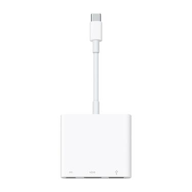 Imagem de Adaptador Apple de USB-C para AV Digital, Multiporta