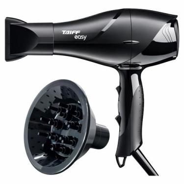 Imagem de Secador De Cabelos Taiff Profissional Salão Tourmaline Ions 1700w Ar Q