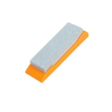Imagem de Pedra de afiar faca de amolar, gramatura 240/320 (pequena)