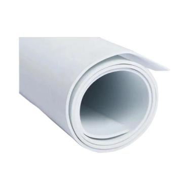 Imagem de Folhas De Espuma EVA Coloridas De 2mm De Espessura 50x90cm Macias E Du