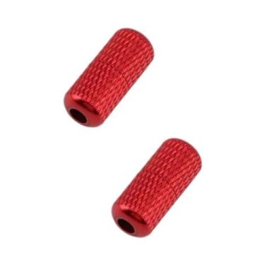 Imagem de Kit De Acessórios Para Cadarços De Tênis Coloridos De Alumínio Com Fec