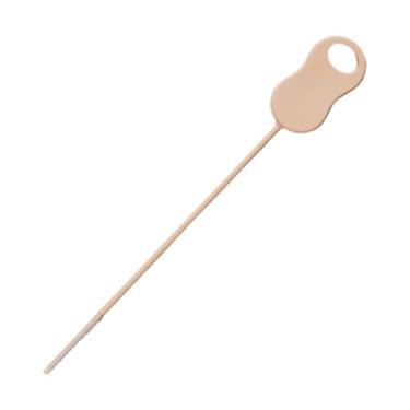 Imagem de Limpador de palha | Lavadora flexível de silicone | Escova para lavar canudos, para viagem, água, banheiro, louça, vidro, cozinha, apartamento