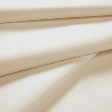 Imagem de Barcelonetta | Tecido preto | Classificação de 3 passagens, bloqueia 99% dos raios de luz | 147 cm de largura | Echo Deadening | Cortina de isolamento térmico e tecido de forro por jarda (marfim, 1