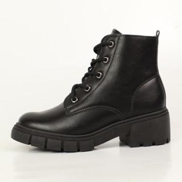 Imagem de Bota Ramarim Coturno Tratorada-Feminino