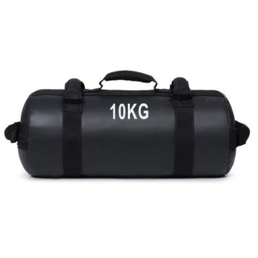 Imagem de Power Bag 10 Kg Bolsa De Treino Exercício Funcional Funcional Flexbe F