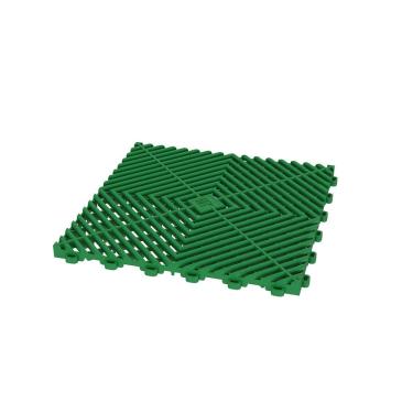 Imagem de Piso Modular Verde Folha - Unidade 30X30