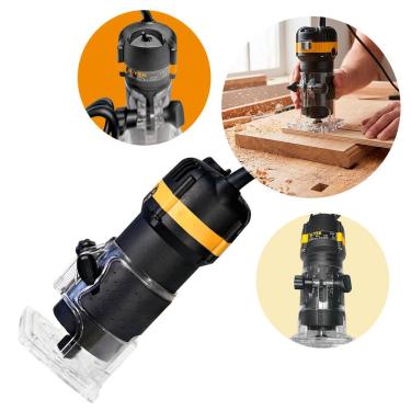 Imagem de Tupia Laminadora Elétrica 300W Base Transparente