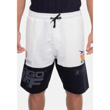 Imagem de Bermuda Onbongo Moletom Staff Masculino-Masculino