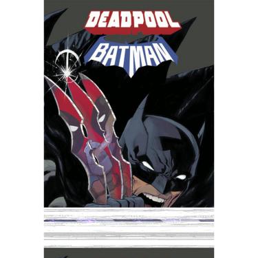 Imagem de Deadpool/Batman - Capa Variante 1