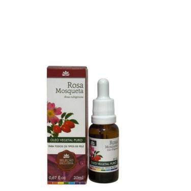 Imagem de Óleo Vegetal Puro de Rosa Mosqueta  20 ml - WNF