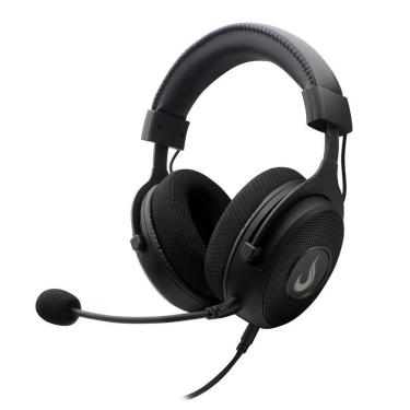 Imagem de Headset Gamer Rise Mode Pure Sound, 7.1 Surround, Drivers 50mm, USB e P3 3.5mm, Preto - RM-HS-PS-B-Unissex