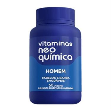 Imagem de Vitaminas Neo Quimica Homem Contém 60 unidades - 27