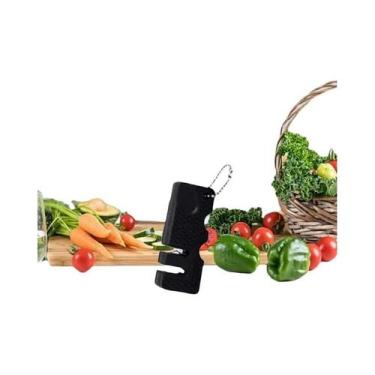 Imagem de Conjunto De Facas De Cozinha Ultra Afiadas Em Aço Inoxidável Profissio