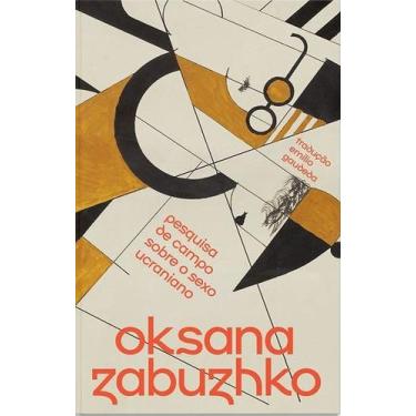 Imagem de Livro - Pesquisa de campo sobre o sexo ucraniano