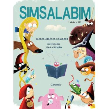 Imagem de Livro - Simsalabim